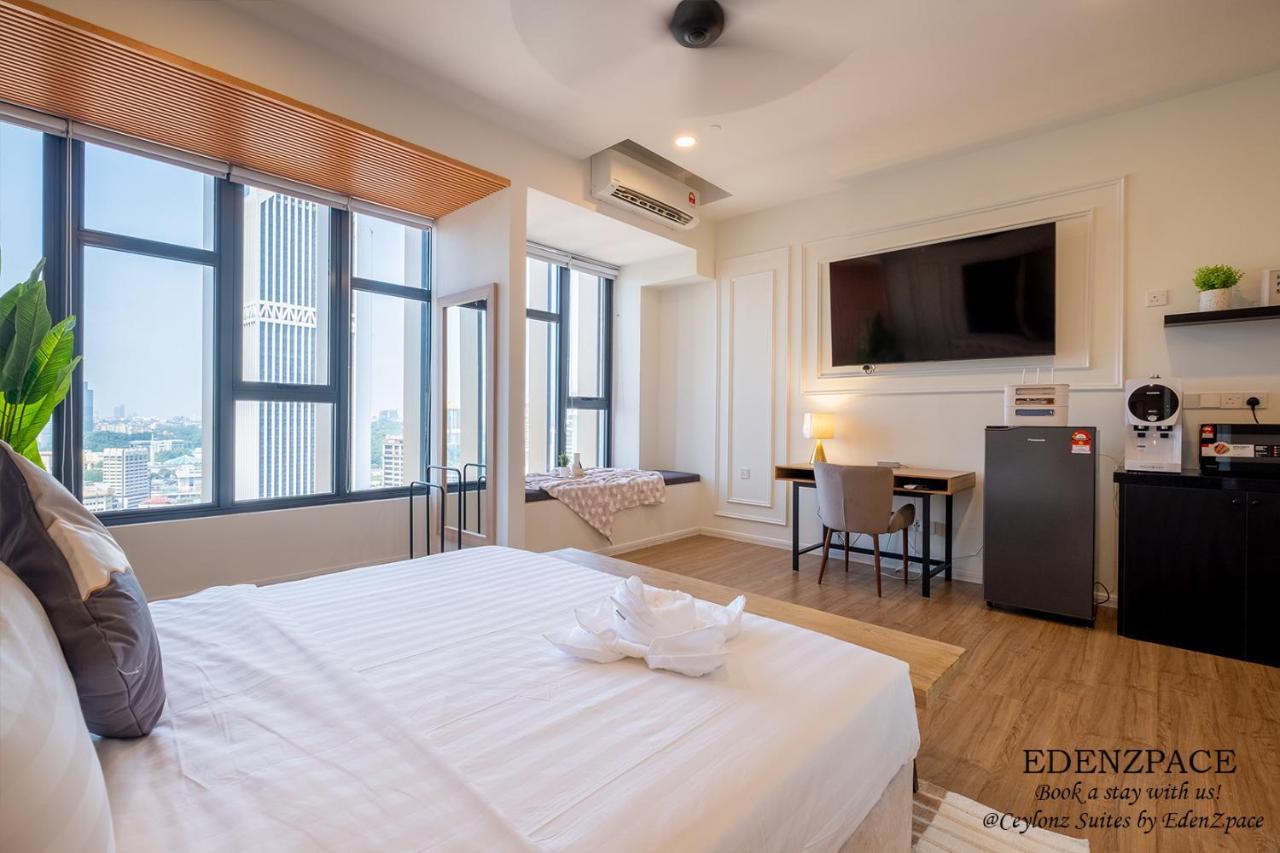 Ceylonz Suites by EdenZpace Kuala Lumpur Exterior foto
